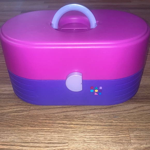 Caboodles Accessories Vintage Caboodle Case Poshmark